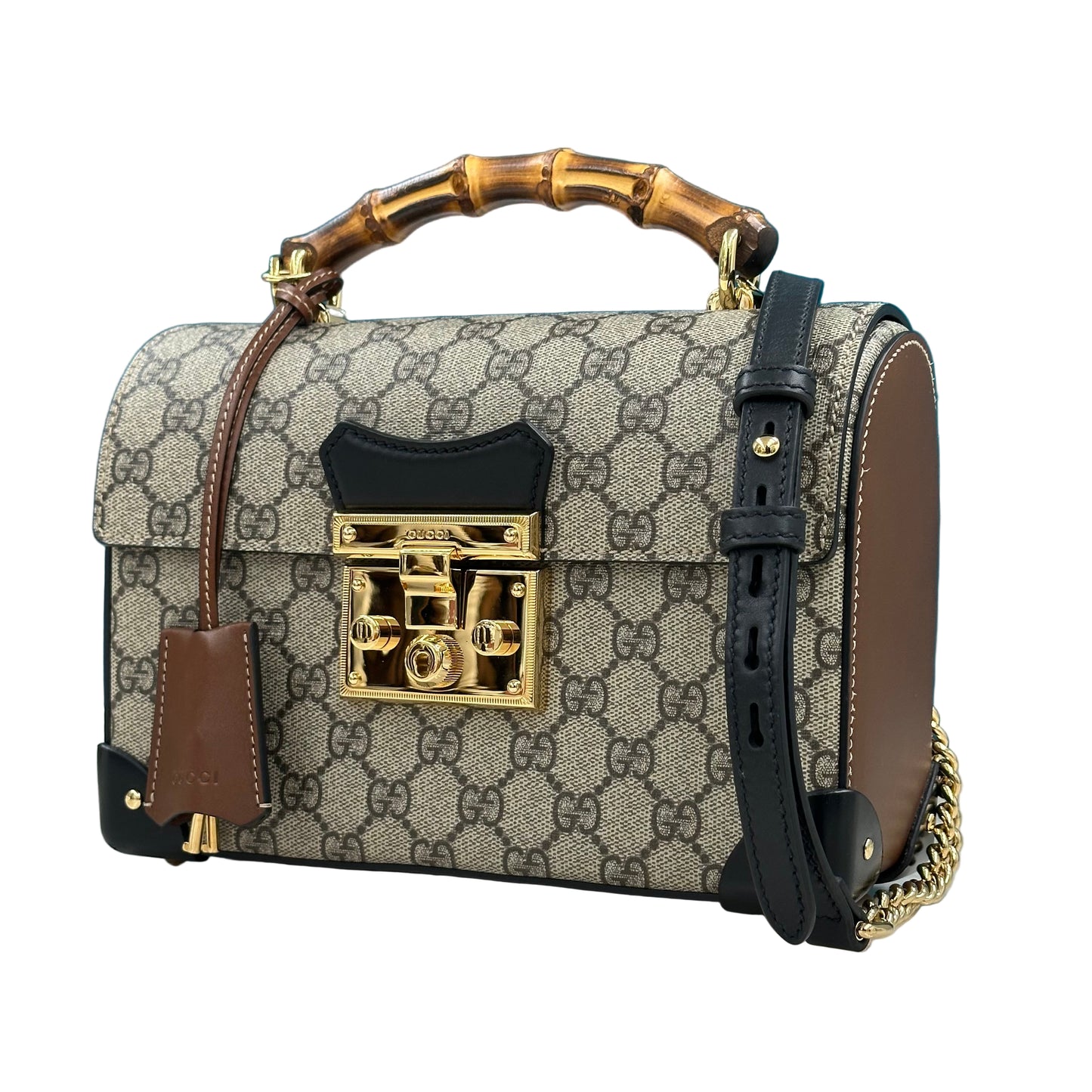 BORSA GUCCI PADLOCK