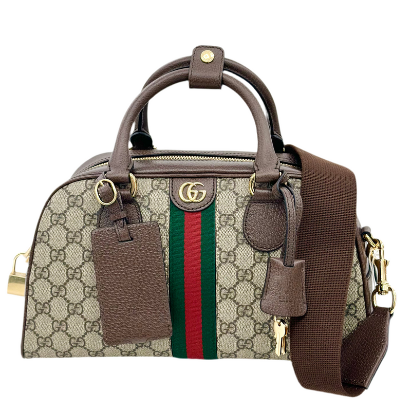 Gucci Bowling bag ophidia