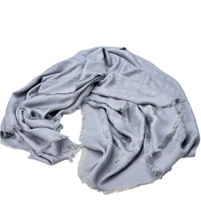 SCIALLE LOUIS VUITTON GRIGIO