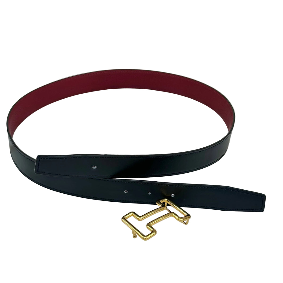 CINTURA HERMÈS REVERSIBILE