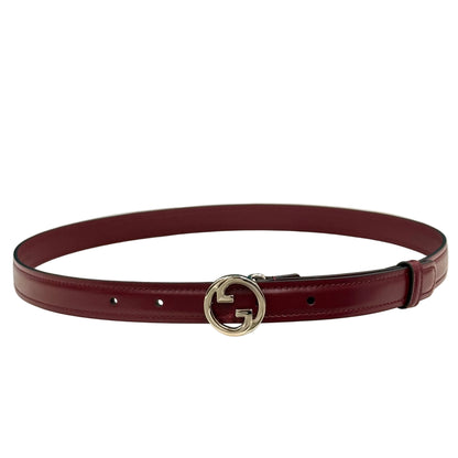 CINTURA GUCCI BLONDIE