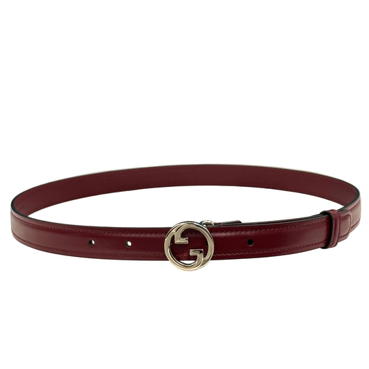 CINTURA GUCCI BLONDIE