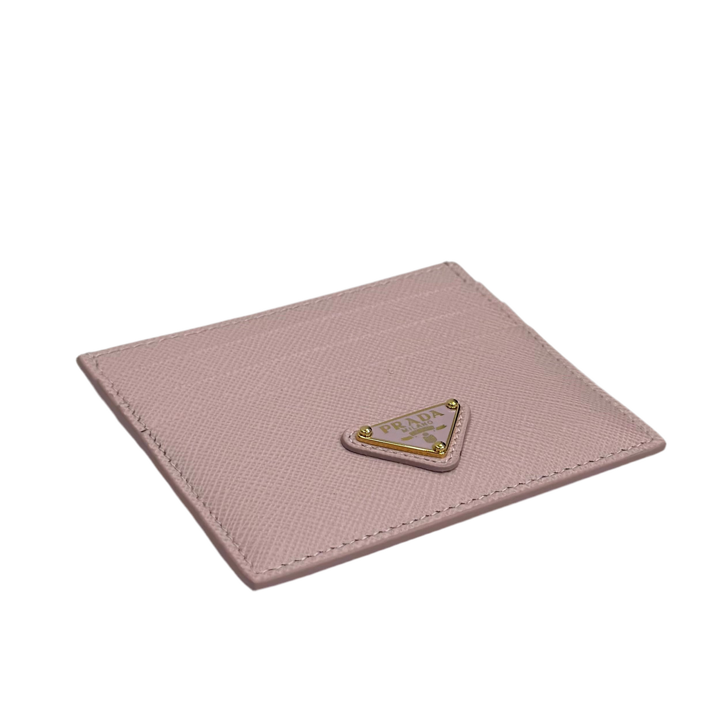 PORTACARTE PRADA IN SAFFIANO