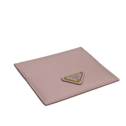 PORTACARTE PRADA IN SAFFIANO