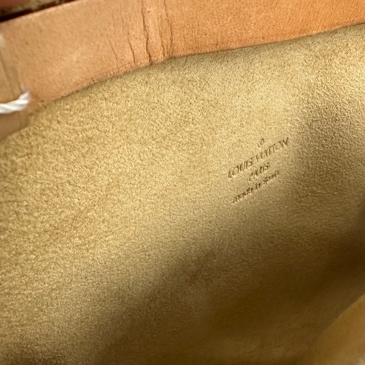 POCHETTE / MARSUPIO LUOIS VUITTON
