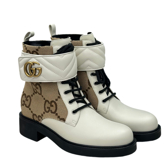 STIVALETTO GUCCI GG MARMONT