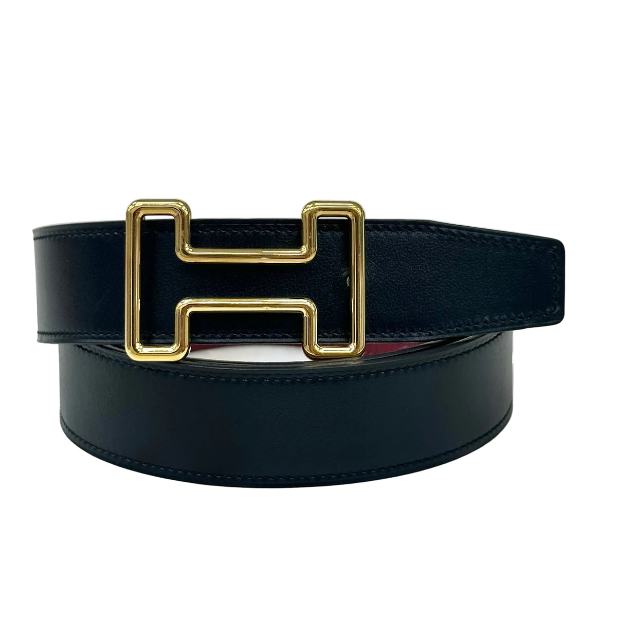CINTURA HERMÈS REVERSIBILE