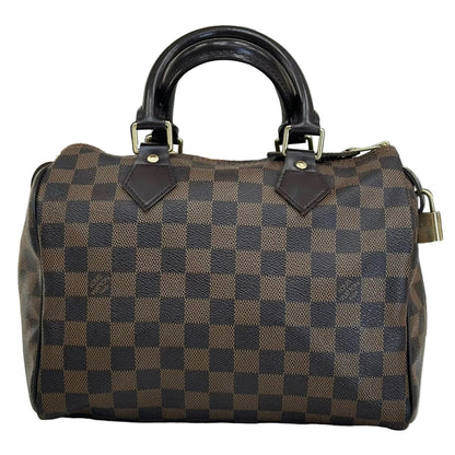 SPEEDY 25 LOUIS VUITTON