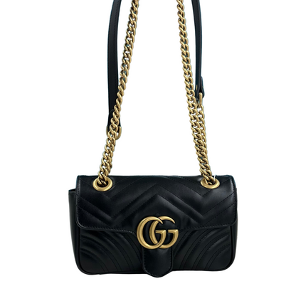 BORSA GUCCI MARMONT GG