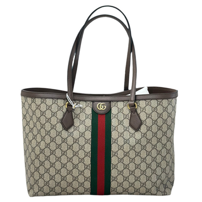 SHOPPER GUCCI TOTE OPHIDIA GG