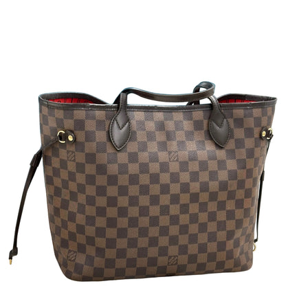 NEVERFULL MM DAMIER LOUIS VUITTON