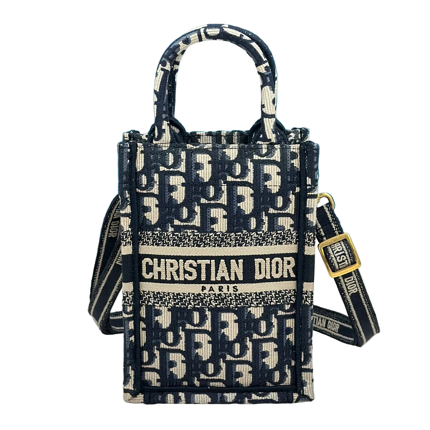 BORSA DIOR MINI BOOK TOTE