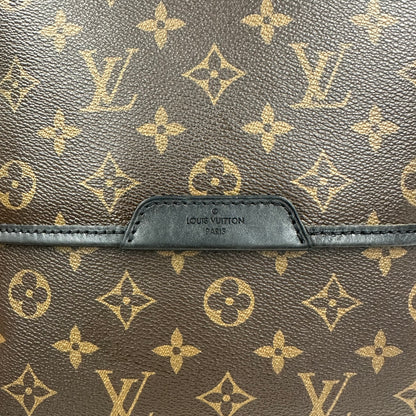TRACOLLA LOUIS VUITTON MACASSAR BASS MM.