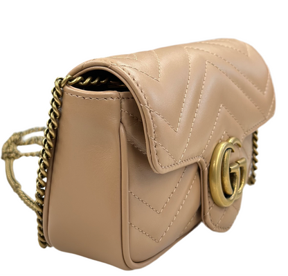 GUCCI MINI MARMONT