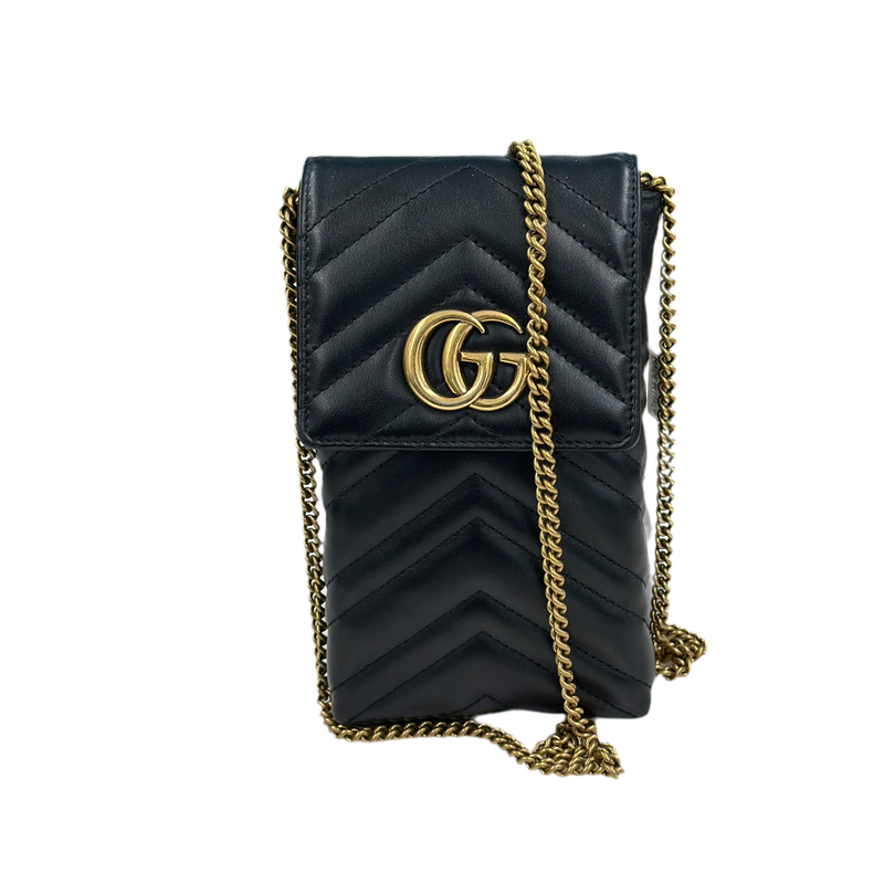 Tracolla Gucci Marmont GG