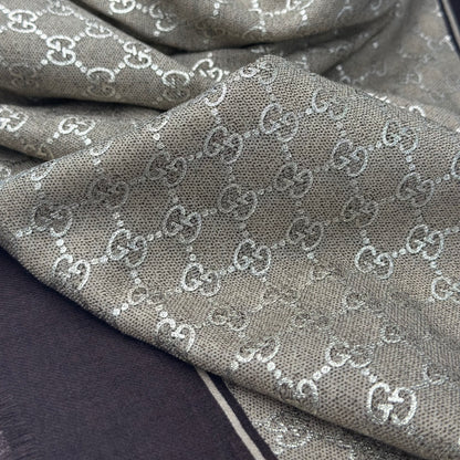 SCIALLE GUCCI GG JACQUARD