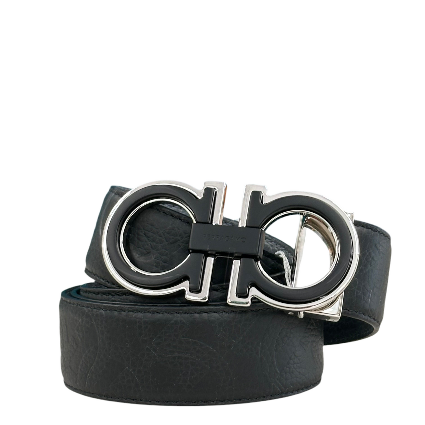 CINTURA FERRAGAMO REVERSIBILE