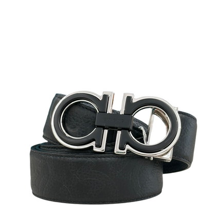 CINTURA FERRAGAMO REVERSIBILE