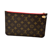 POCHETTE LOUIS VUITTON MONOGRAM