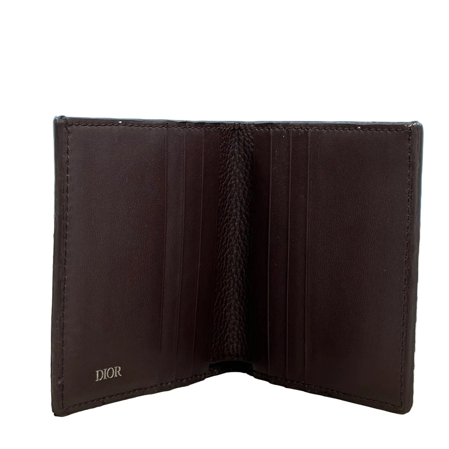 PORTAFOGLIO BIFOLD DIOR