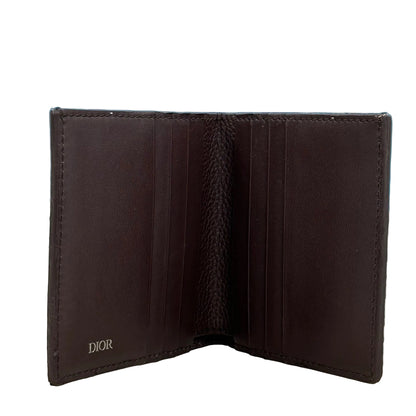 PORTAFOGLIO BIFOLD DIOR