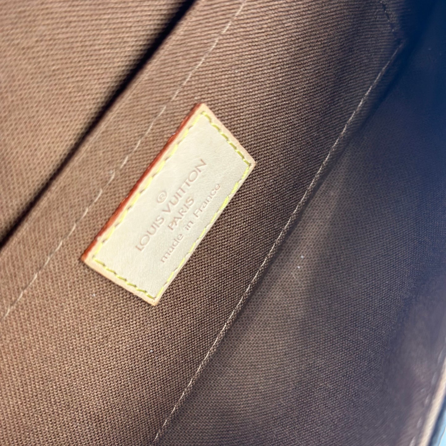 MARSUPIO LOUIS VUITTON MONOGRAM
