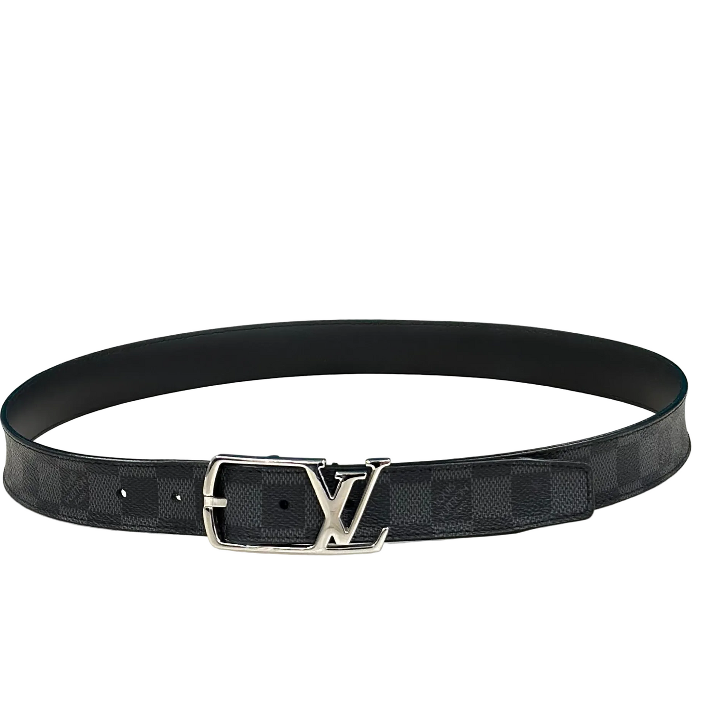 CINTURA LOUIS VUITTON INITIALS
