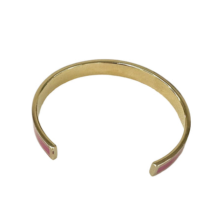 BRACCIALE RIGIDO DIOR CODE