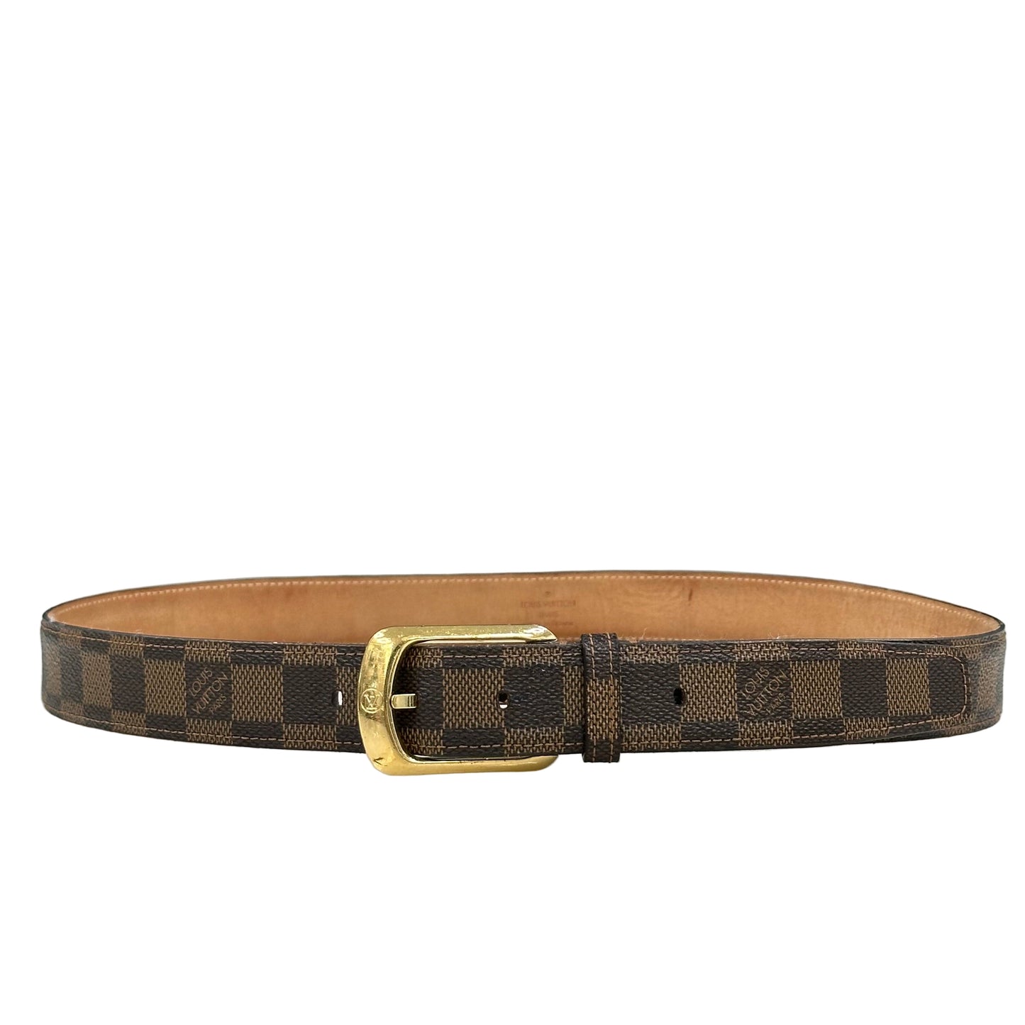 CINTURA LOUIS VUITTON ELLIPSE