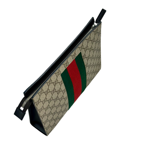 Pochette Gucci fascia web