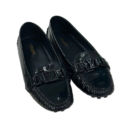 MOCASSINO LOUIS VUITTON IN VERNICE
