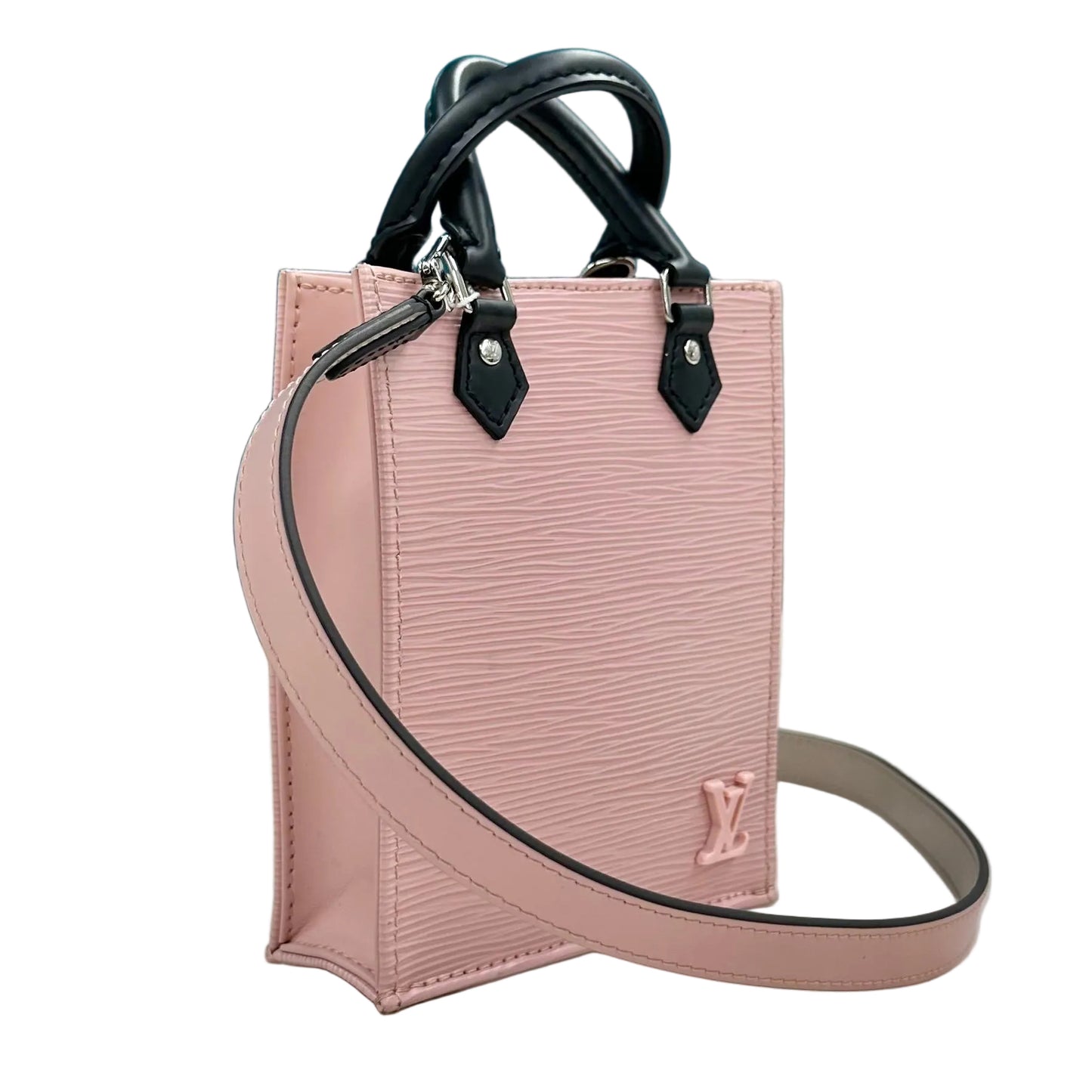 BORSA LOUIS VUITTON PETIT SAC PLAT