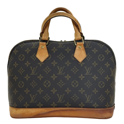 BORSA LOUIS VUITTON ALMA PM