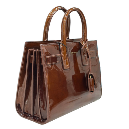 BORSA SAINT LAURENT SAC DE JOUR NANO