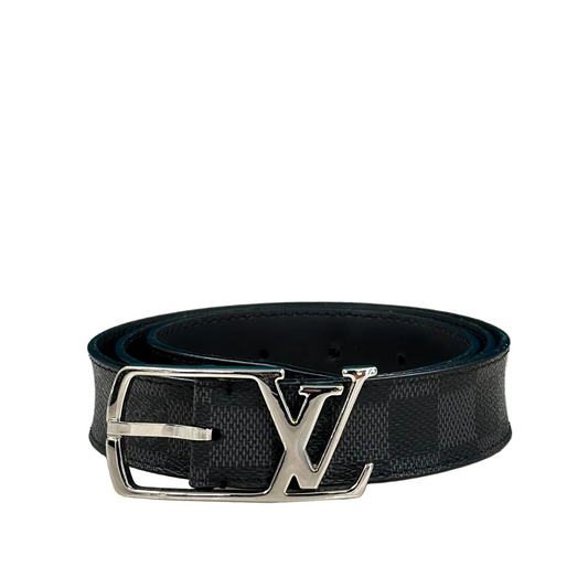 CINTURA LOUIS VUITTON INITIALS