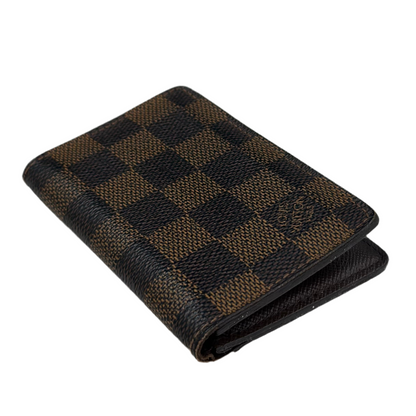 PORTACARTE LOUIS VUITTON DAMIER