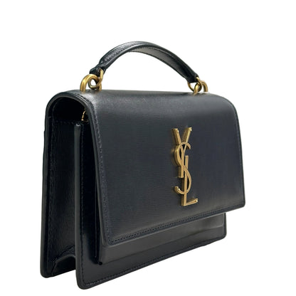 SAINT LAURENT SUNSET CHAIN WALLET