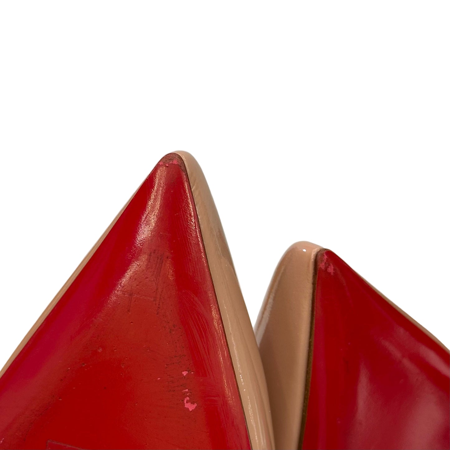 CHRISTIAN LOUBOUTIN DÉCOLLETÉ