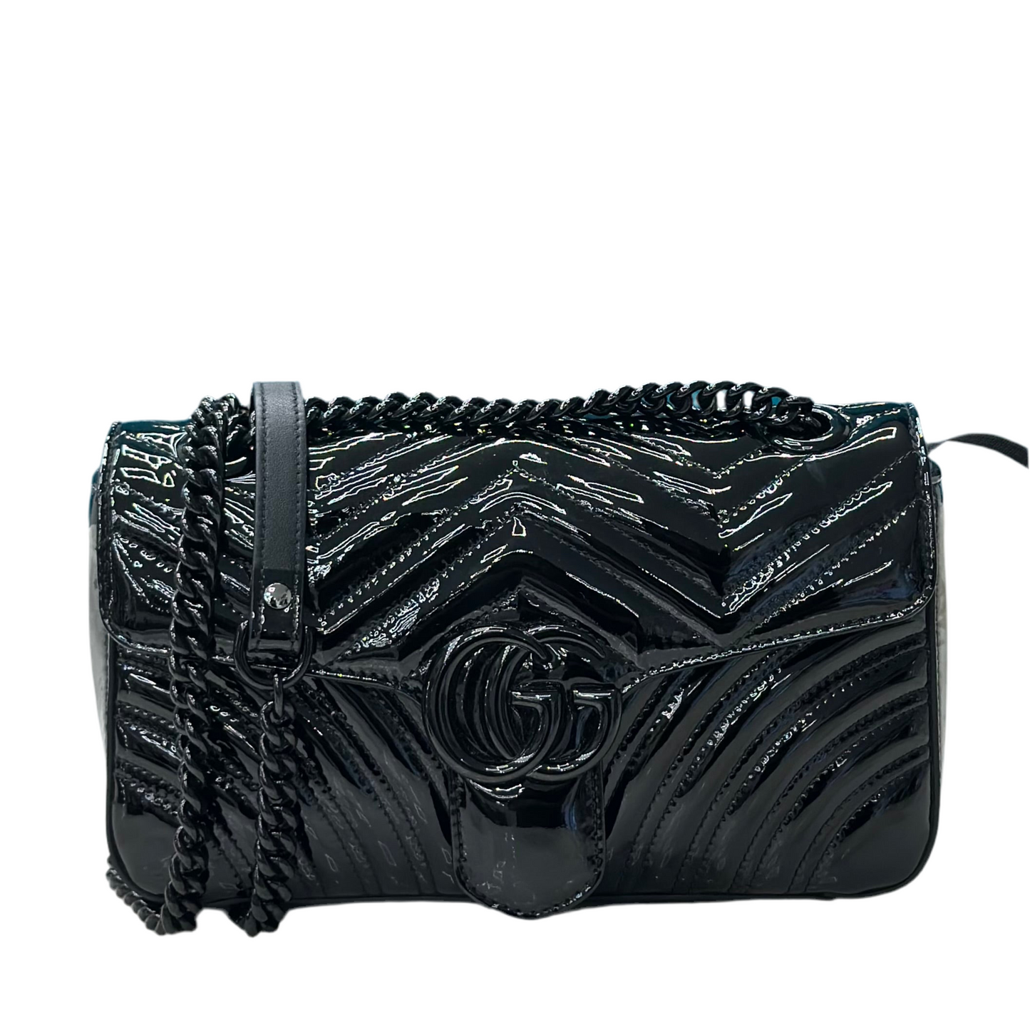 BORSA GUCCI MARMONT GG