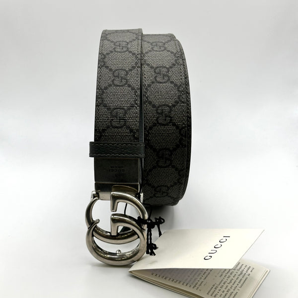 Cintura Gucci Marmont GG Supreme