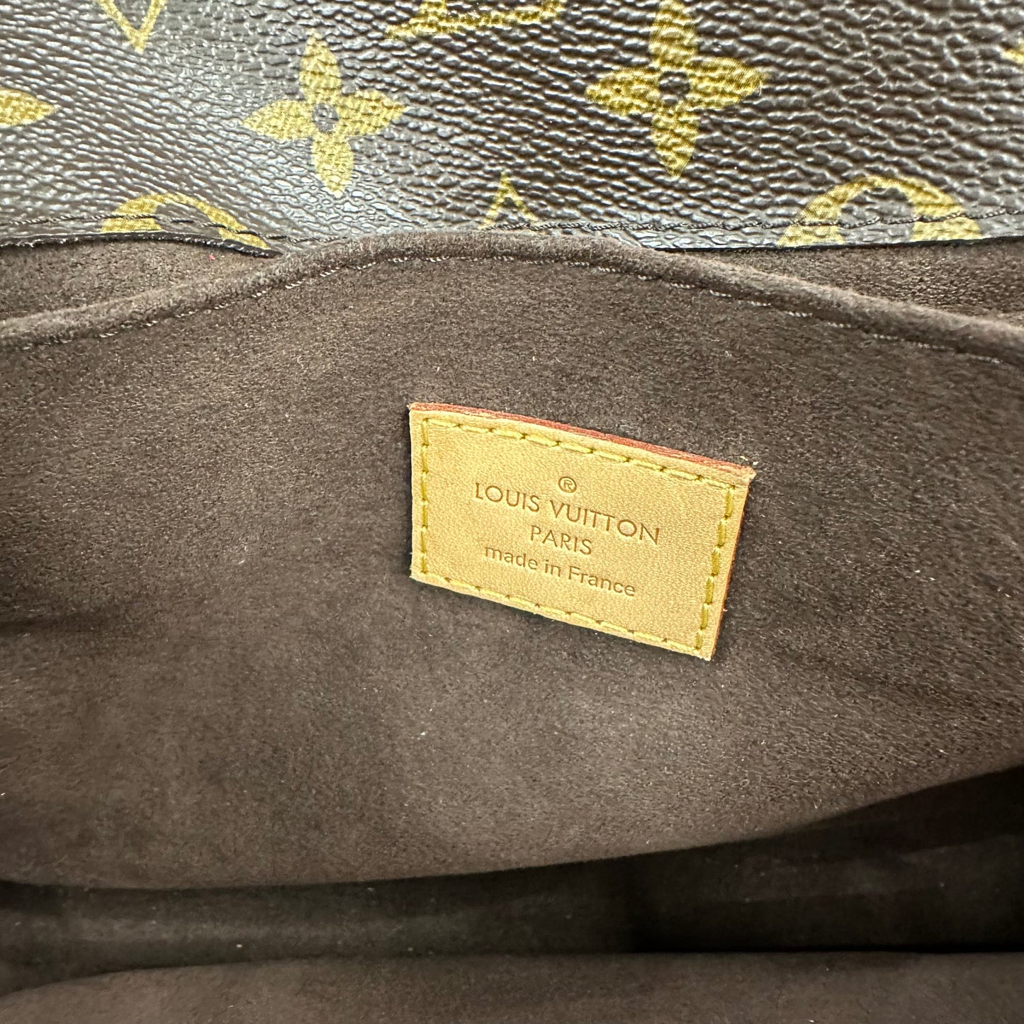 BORSA LOUIS VUITTON MÉTIS