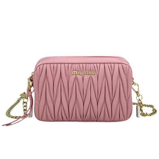 TRACOLLA MIU MIU