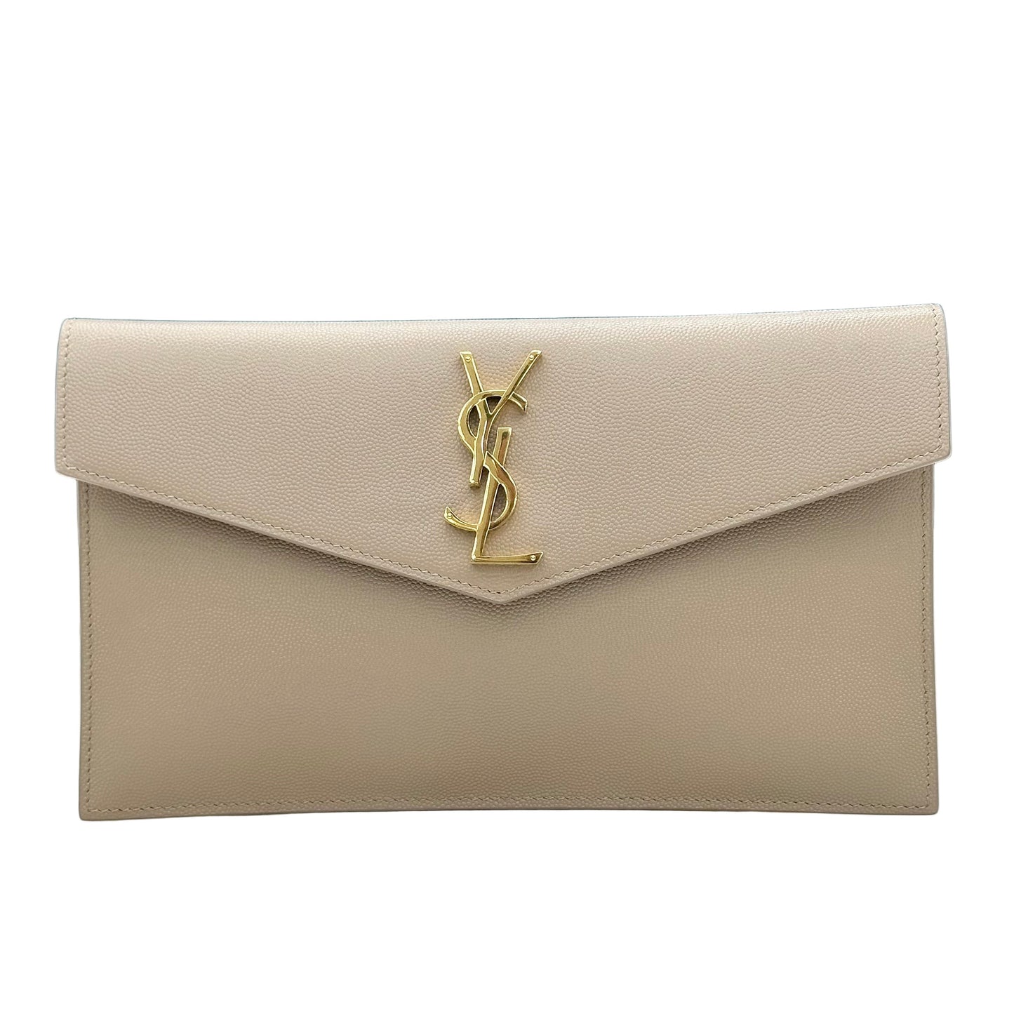 POCHETTE SAINT LAURENT UPTOWN