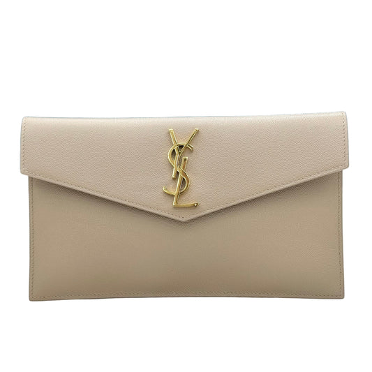 POCHETTE SAINT LAURENT UPTOWN