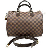 Speedy 30 Louis Vuitton damier