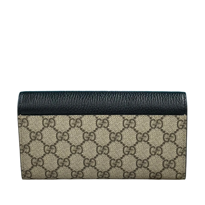 PORTAFOGLIO GUCCI CONTINENTAL