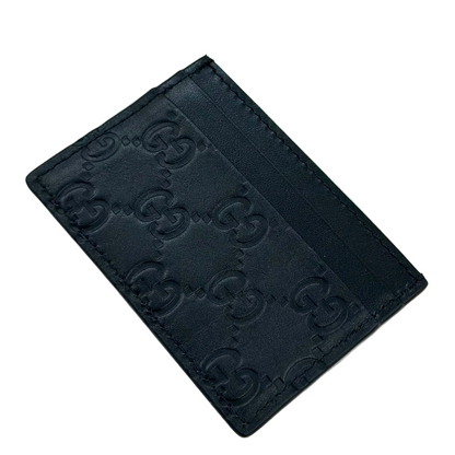 PORTACARTE GUCCI EMBLEM