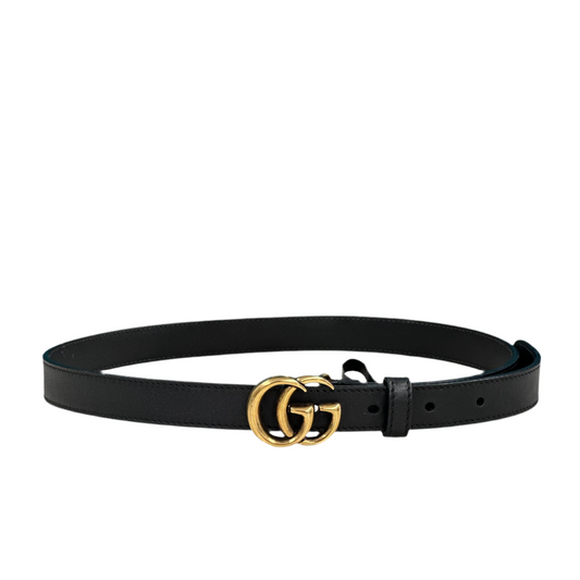 CINTURA GUCCI MARMONT GG