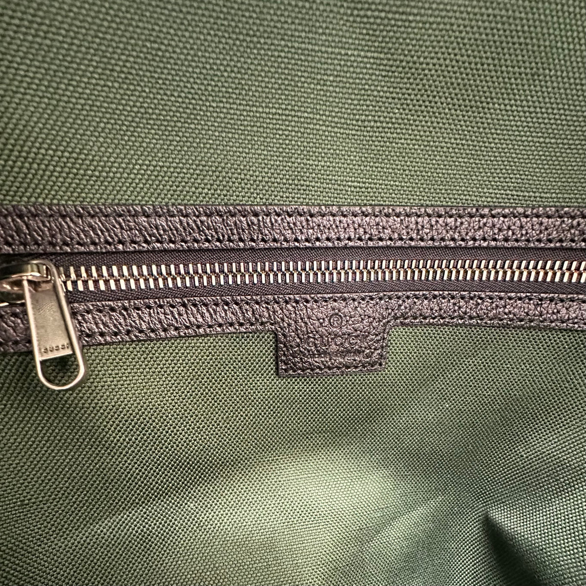 ZAINO GUCCI OPHIDIA GG
