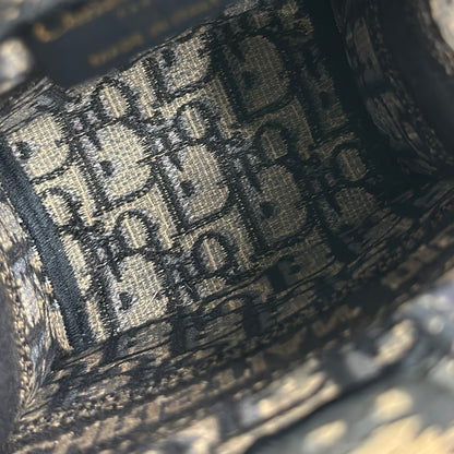 BORSA DIOR MINI BOOK TOTE